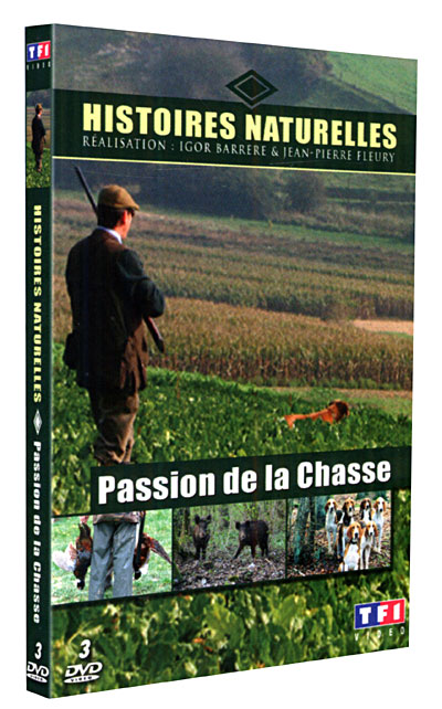 La Passion de la Chasse - Coffret État correct reconditionné disponible sur Fnac