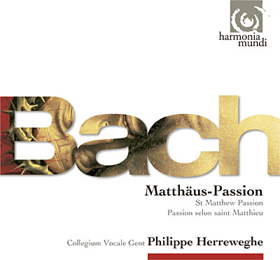 La passion selon Saint Matthieu État correct reconditionné disponible sur Fnac