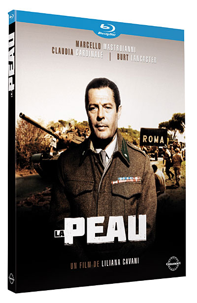La Peau Blu-ray État correct reconditionné disponible sur Fnac