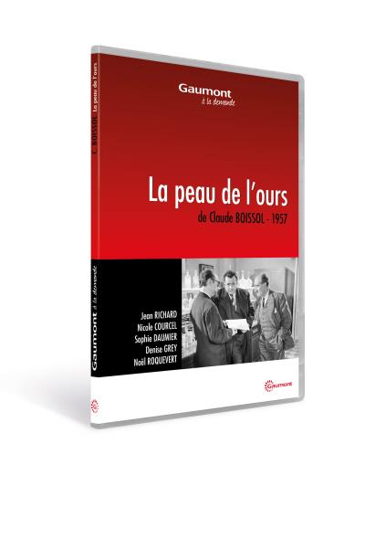 La peau de l'ours DVD État correct reconditionné disponible sur Fnac