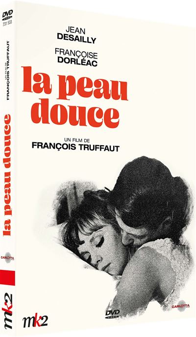 La Peau douce DVD État correct - 16,00 € La Peau douce DVD État correct reconditionné disponible sur Fnac