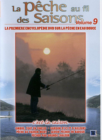 La Pêche au fil des saisons - Volume 9 État correct reconditionné disponible sur Fnac
