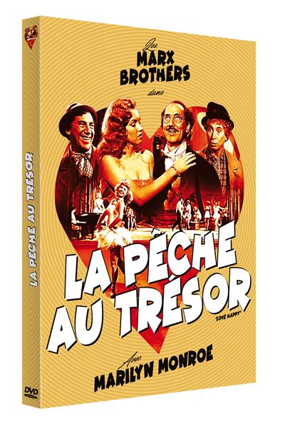 Acheter La Pêche au trésor DVD État correct - 26,00 € La Pêche au trésor DVD État correct reconditionné disponible sur Fnac