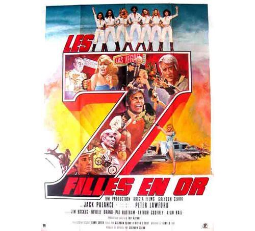 La Perte du paradis - 1981 - Michael Cimino - 40x60cm - Affiche État correct reconditionné disponible sur Fnac