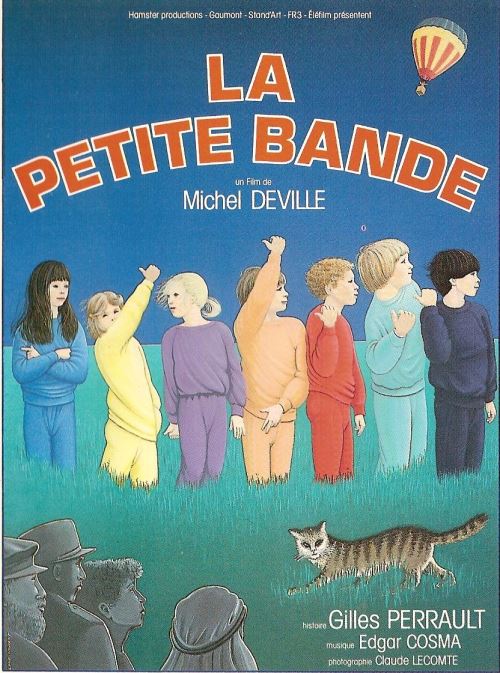 La Petite Bande AFFICHE CINEMA ORIGINALE État correct N/A reconditionné disponible sur Fnac