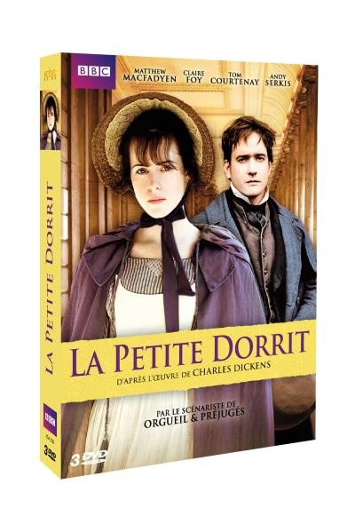 La petite Dorrit Coffret 3 DVD État correct reconditionné disponible sur Fnac