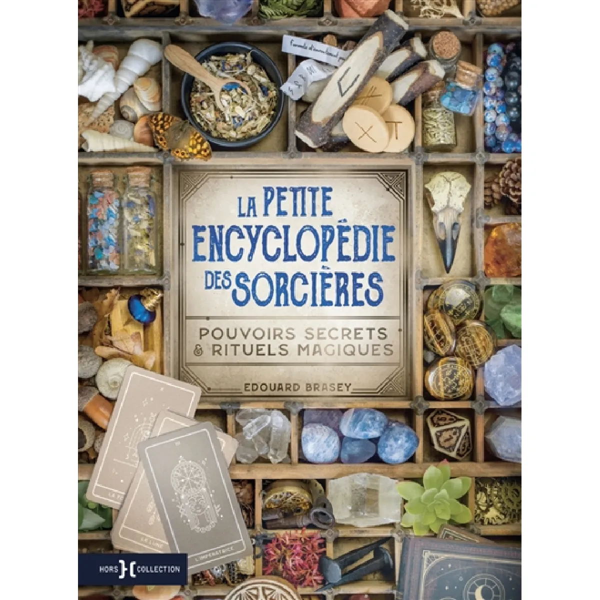 Acheter La petite encyclopédie des sorcières : pouvoirs secrets & rituels magiques État correct - 19,44 € La petite encyclopédie des sorcières : pouvoirs secrets & rituels magiques État correct N/A (Il ne s'agit pas d'une marque reconditionné disponible sur Rue du Commerce Seconde Vie