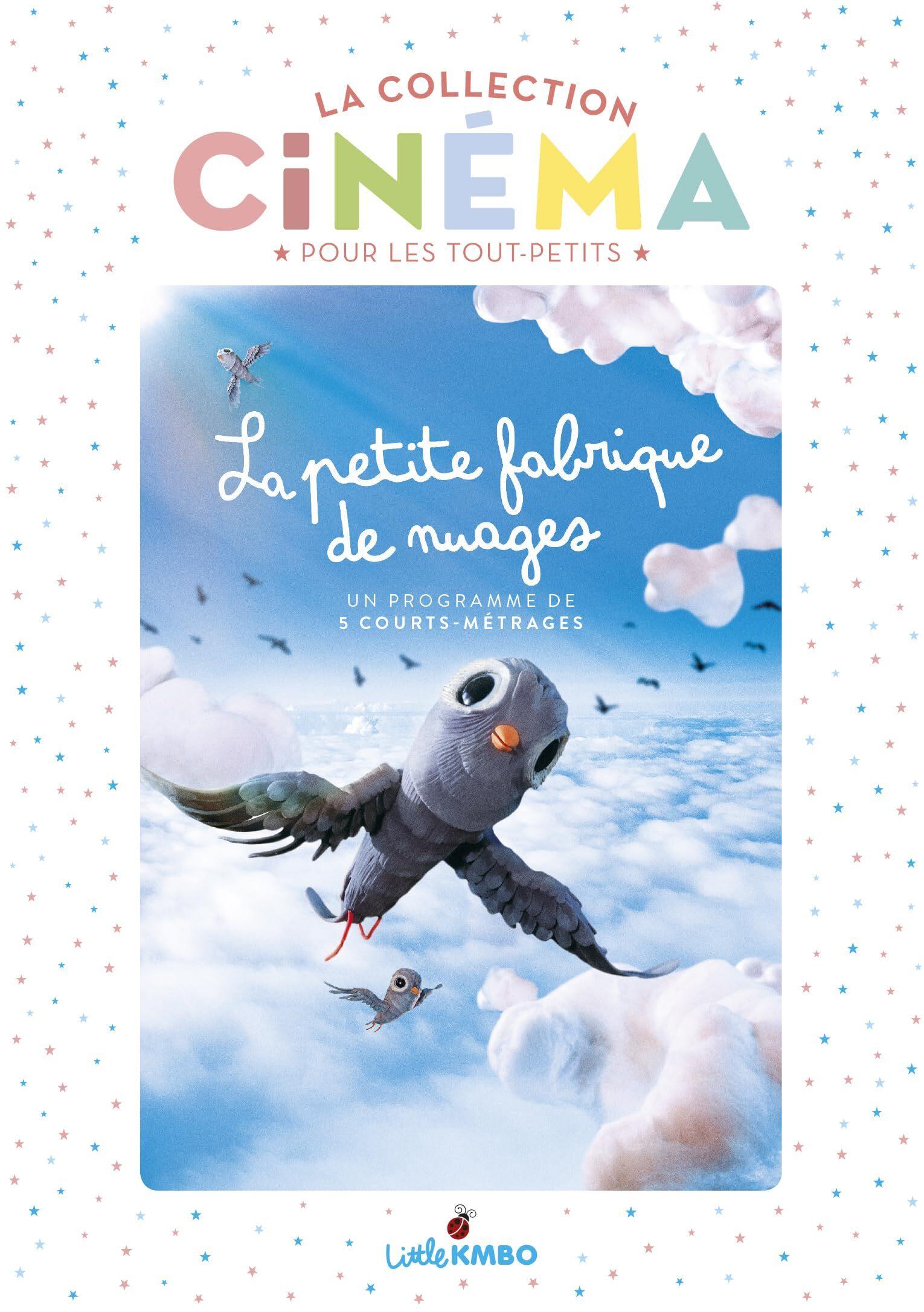 Acheter La Petite Fabrique de Nuages (DVD + Livre) État correct - 11,31 € La Petite Fabrique de Nuages (DVD + Livre) État correct reconditionné disponible sur Label Emmaüs