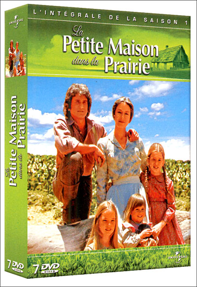 La Petite maison dans la prairie - Coffret intégral de la Saison 1 État correct - 10,15 € La Petite maison dans la prairie - Coffret intégral de la Saison 1 État correct reconditionné disponible sur Fnac