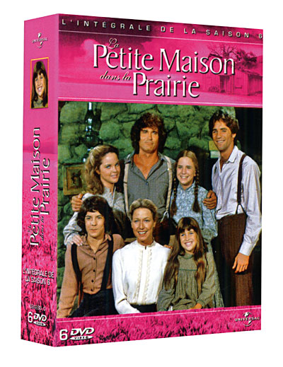 La Petite maison dans la prairie - Coffret intégral de la Saison 6 État correct reconditionné disponible sur Fnac | Dero