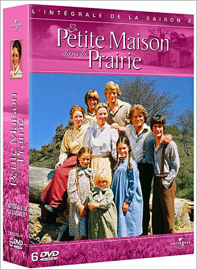 Acheter La Petite maison dans la prairie - Coffret intégral de la Saison 8 État correct - 21,02 € La Petite maison dans la prairie - Coffret intégral de la Saison 8 État correct reconditionné disponible sur Fnac