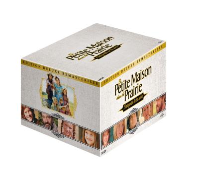 La Petite maison dans la prairie L'intégrale Coffret DVD État correct reconditionné disponible sur Fnac