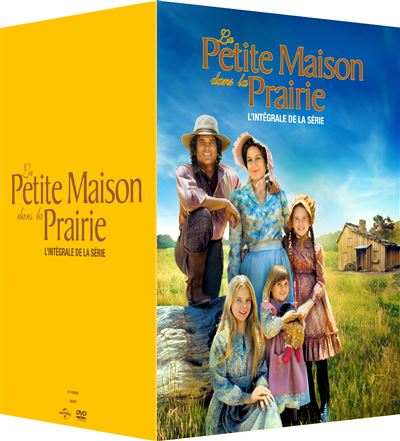 La Petite maison dans la prairie L'Intégrale des Saisons 1 à 9 DVD État correct reconditionné disponible sur Fnac