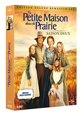 La Petite Maison dans la Prairie-Saison 2 [Édition Deluxe Remasterisée] - Victor French Occasion reconditionné disponible sur Ammareal