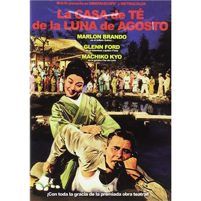 La Petite Maison de thé (1956) / The Teahouse of the August Moon État correct reconditionné disponible sur Fnac