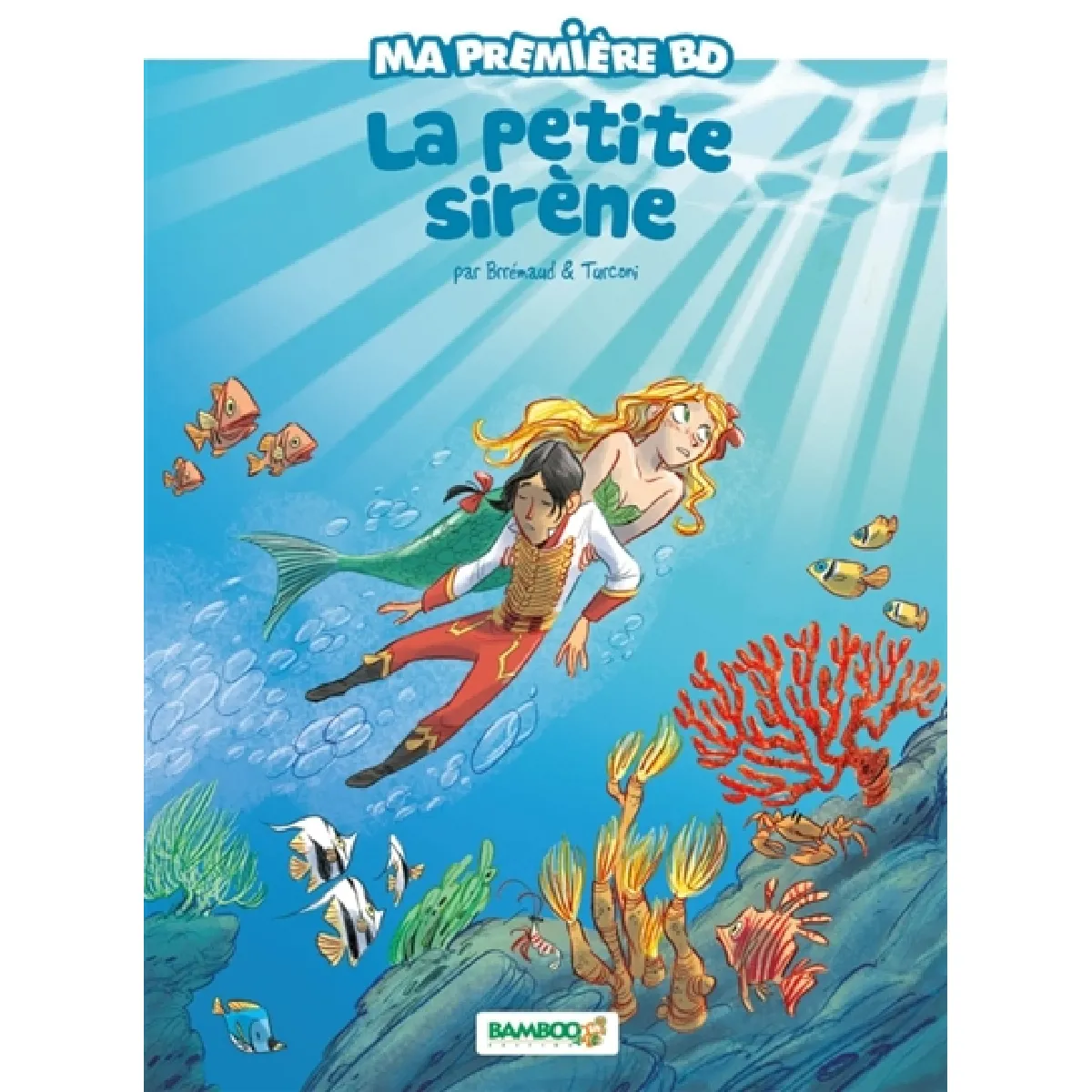 La petite sirène État correct - 10,17 € La petite sirène État correct N/A (Il ne s'agit pas d'une marque reconditionné disponible sur Rue du Commerce Seconde Vie