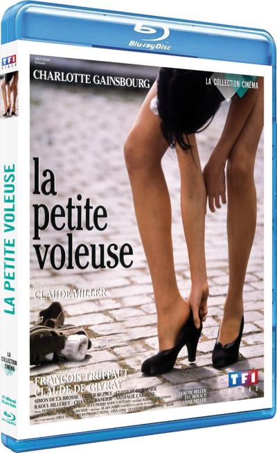 La petite voleuse Blu-ray État correct reconditionné disponible sur Fnac