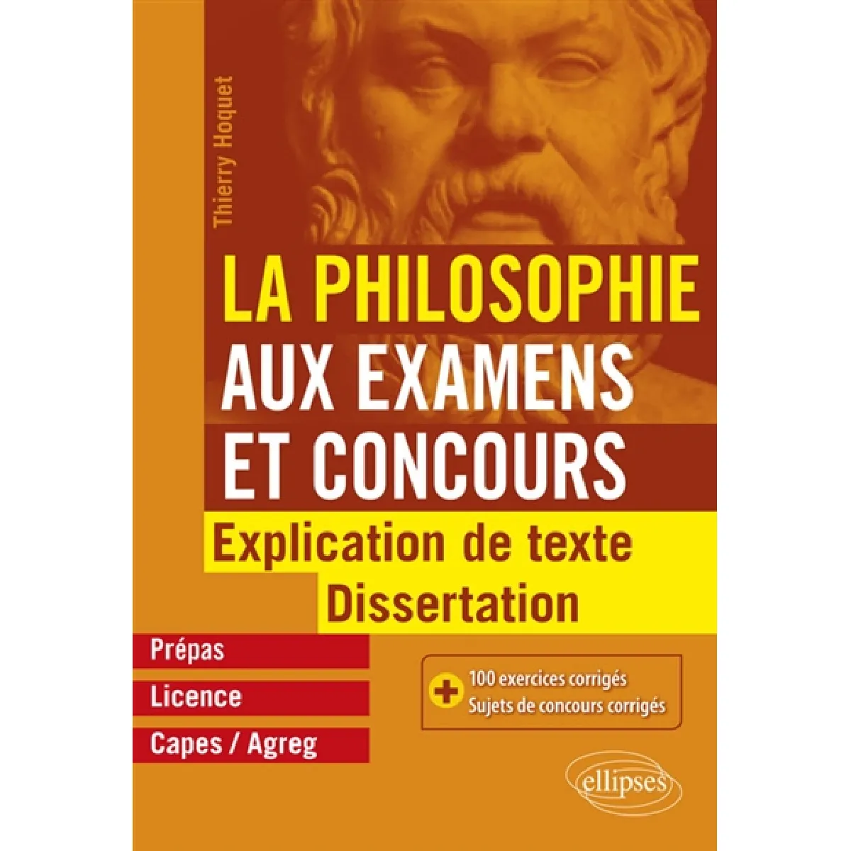 Acheter La philosophie aux examens et concours : explication de texte, dissertation : prépas, licence, Capes-agreg État correct - 19,22 € La philosophie aux examens et concours : explication de texte, dissertation : prépas, licence, Capes-agreg État correct N/A (Il ne s'agit pas d'une marque reconditionné disponible sur Rue du Commerce Seconde Vie