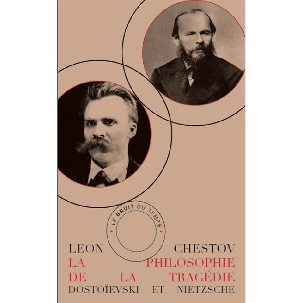 La philosophie de la tragédie : Dostoïevski et Nietzsche État correct - 12,55 € La philosophie de la tragédie : Dostoïevski et Nietzsche État correct N/A (Il ne s'agit pas d'une marque reconditionné disponible sur Rue du Commerce Seconde Vie