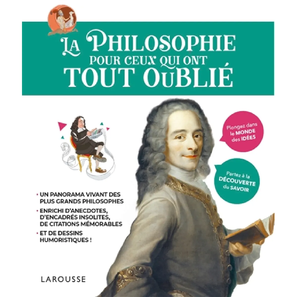 Acheter La philosophie pour ceux qui ont tout oublié État correct - 14,44 € La philosophie pour ceux qui ont tout oublié État correct N/A (Il ne s'agit pas d'une marque reconditionné disponible sur Rue du Commerce Seconde Vie