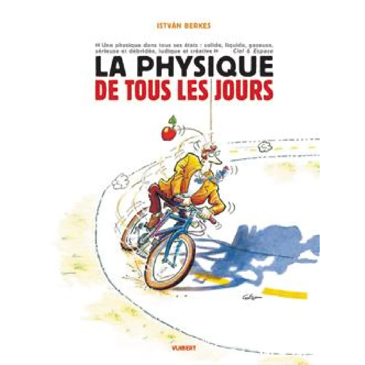 Acheter La physique de tous les jours État correct - 17,05 € La physique de tous les jours État correct N/A (Il ne s'agit pas d'une marque reconditionné disponible sur Rue du Commerce Seconde Vie