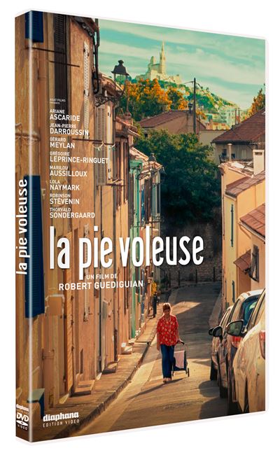 La Pie voleuse DVD État correct reconditionné disponible sur Fnac | Dero
