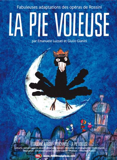 La Pie voleuse DVD État correct reconditionné disponible sur Fnac