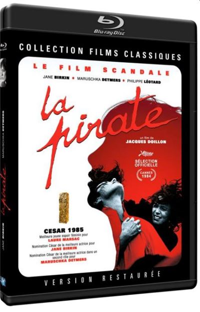 La Pirate Blu-ray État correct reconditionné disponible sur Fnac | Dero