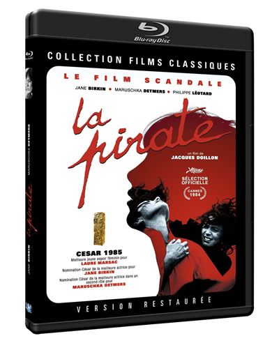 La pirate Blu-ray État correct reconditionné disponible sur Fnac