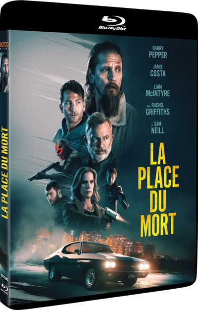 La Place du mort Blu-ray État correct reconditionné disponible sur Fnac