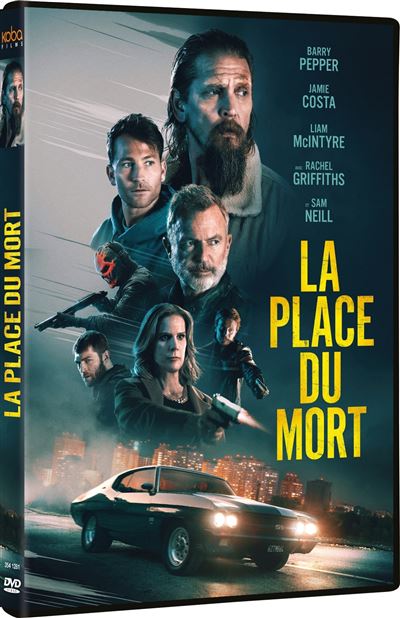 La Place du mort DVD État correct reconditionné disponible sur Fnac