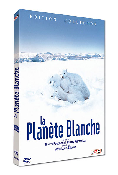 La Planète Blanche - Edition Collector État correct reconditionné disponible sur Fnac