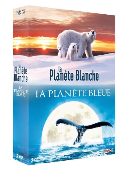 La Planète blanche - La Planète bleue État correct reconditionné disponible sur Fnac