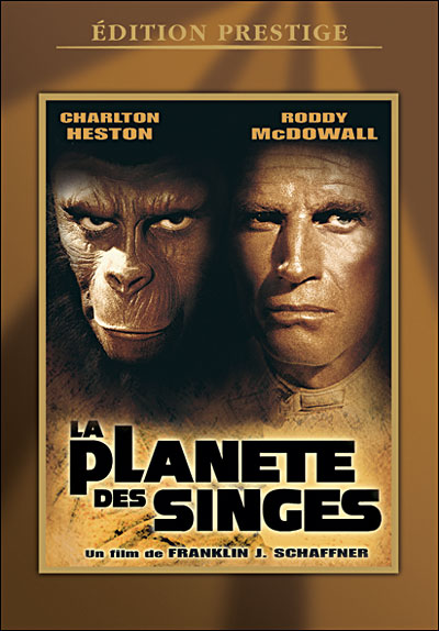 La Planète des singes - Edition Prestige État correct reconditionné disponible sur Fnac