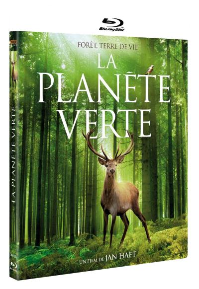 La planète verte Blu-ray État correct reconditionné disponible sur Fnac