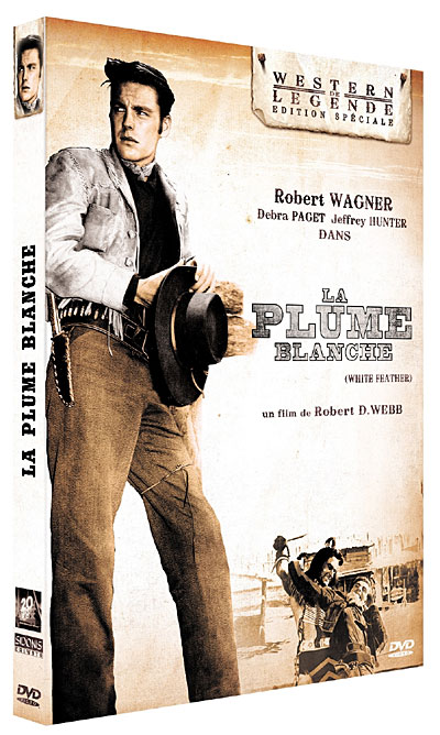 La Plume blanche DVD État correct reconditionné disponible sur Fnac