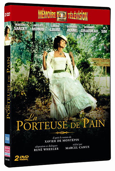 La Porteuse de pain - Coffret État correct reconditionné disponible sur Fnac