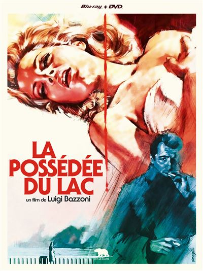 La possédée du lac Combo Blu-ray DVD État correct reconditionné disponible sur Fnac