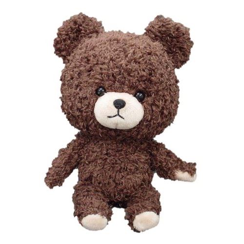 La poupée en peluche Jackie Bear 6.75 Tall de The Bears School État correct N/A reconditionné disponible sur Fnac