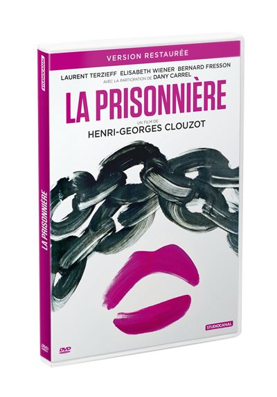 Acheter La prisonnière DVD État correct - 13,81 € La prisonnière DVD État correct reconditionné disponible sur Fnac