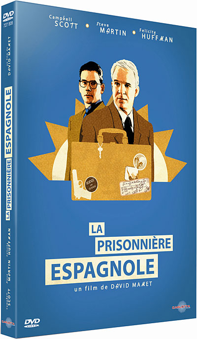 La Prisonnière espagnole État correct reconditionné disponible sur Fnac | Dero