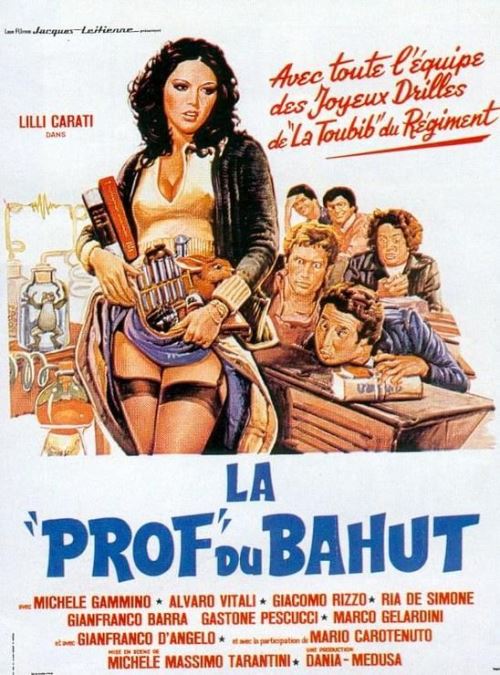 Acheter La Prof Du Bahut - AFFICHE CINEMA ORIGINALE État correct - 22,99 € La Prof Du Bahut - AFFICHE CINEMA ORIGINALE État correct N/A reconditionné disponible sur Fnac