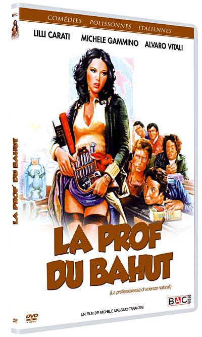 La Prof du bahut État correct reconditionné disponible sur Fnac | Dero