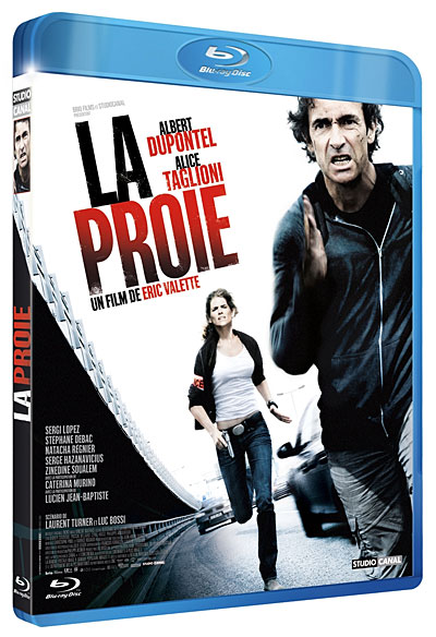 Acheter La Proie - Blu-Ray État correct - 19,56 € La Proie - Blu-Ray État correct reconditionné disponible sur Fnac