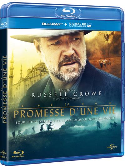 La promesse d'une vie Blu-ray État correct reconditionné disponible sur Fnac