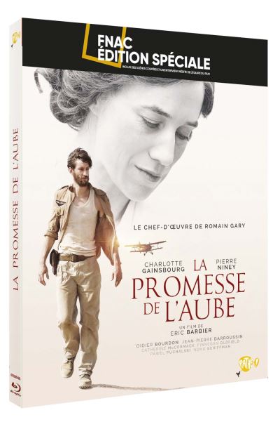 La Promesse de l'aube Edition Fnac Blu-ray État correct reconditionné disponible sur Fnac