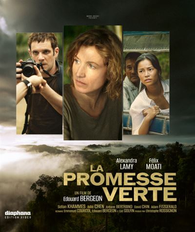 La Promesse verte Blu-ray État correct reconditionné disponible sur Fnac