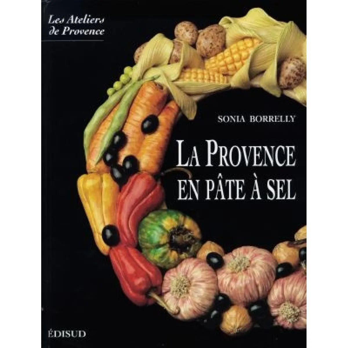 Acheter La Provence en pâte à sel État correct - 17,00 € La Provence en pâte à sel État correct N/A (Il ne s'agit pas d'une marque reconditionné disponible sur Rue du Commerce Seconde Vie