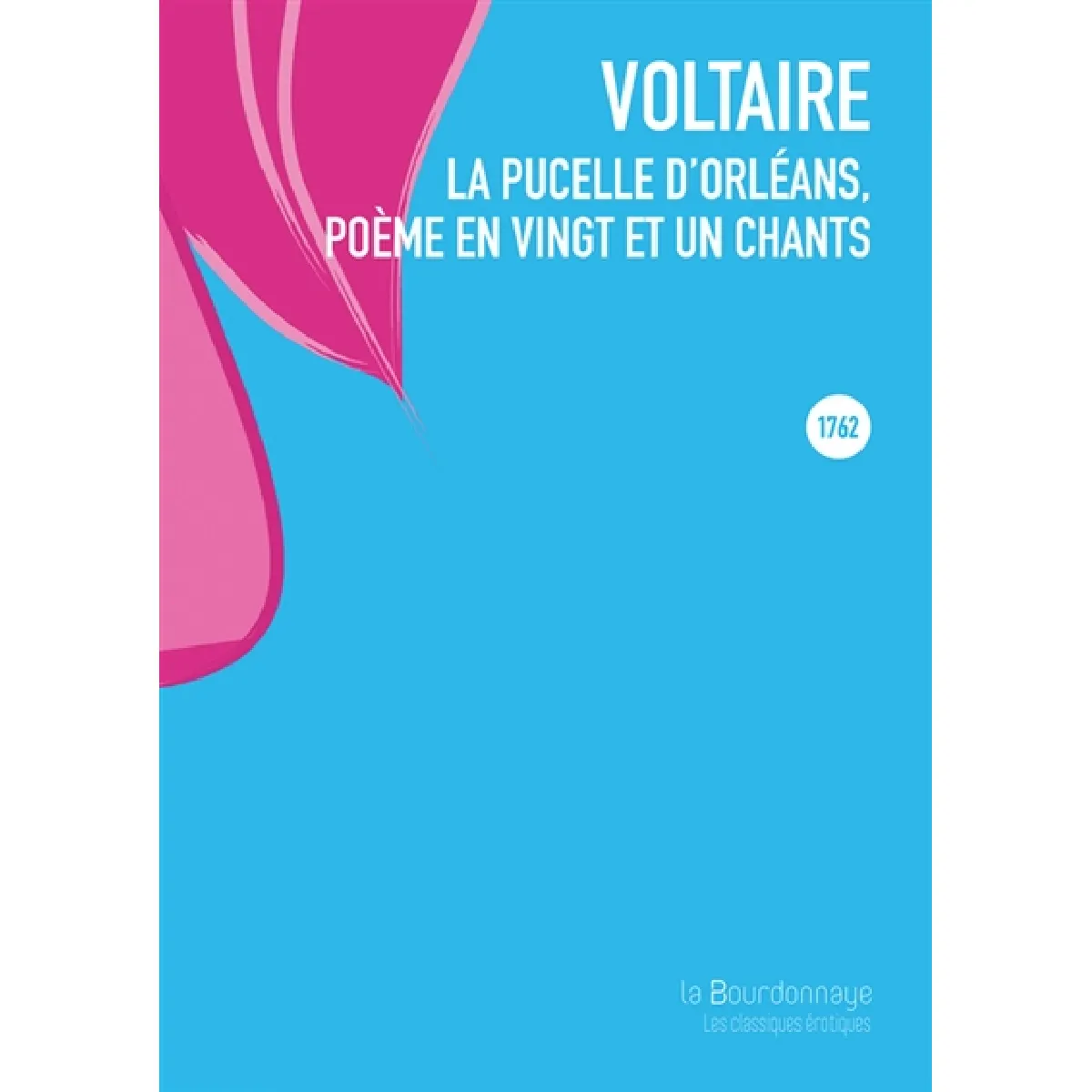 La pucelle d'Orléans : poème en vingt et un chants État correct - 11,00 € La pucelle d'Orléans : poème en vingt et un chants État correct N/A (Il ne s'agit pas d'une marque reconditionné disponible sur Rue du Commerce Seconde Vie