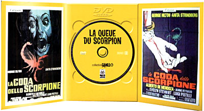 La Queue du scorpion État correct reconditionné disponible sur Fnac